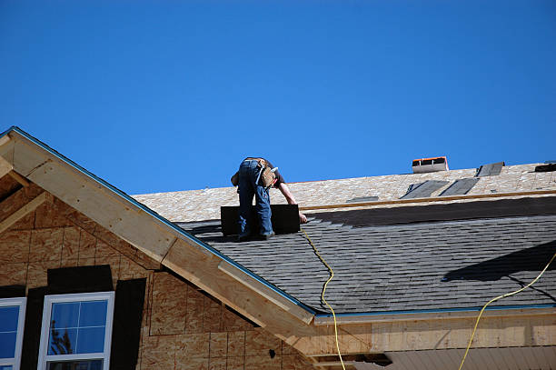 Trusted Washington, WV Roofing Contractor Experts